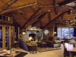 The Whiteface Lodge - Presidential Living Room